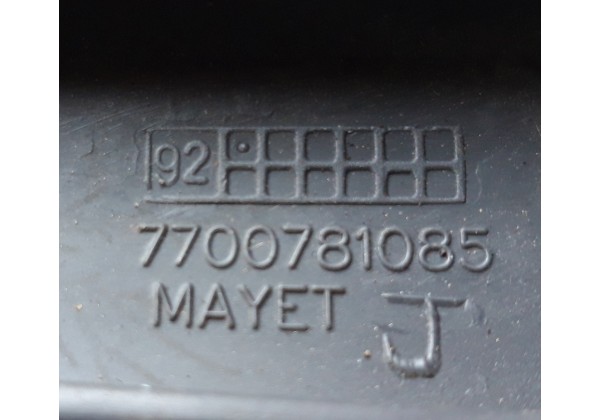 Ручка внутрішня ліва Renault 19, 7700781085